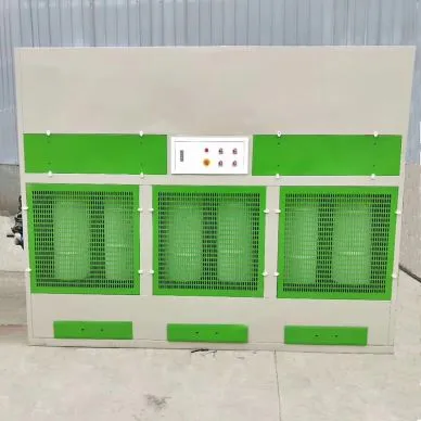 Auto Body Prep Station