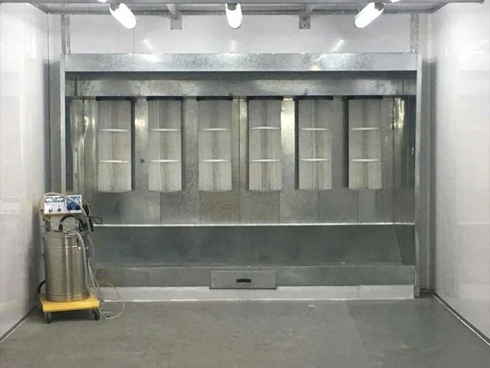 Custom Powder Spray Booth high quality